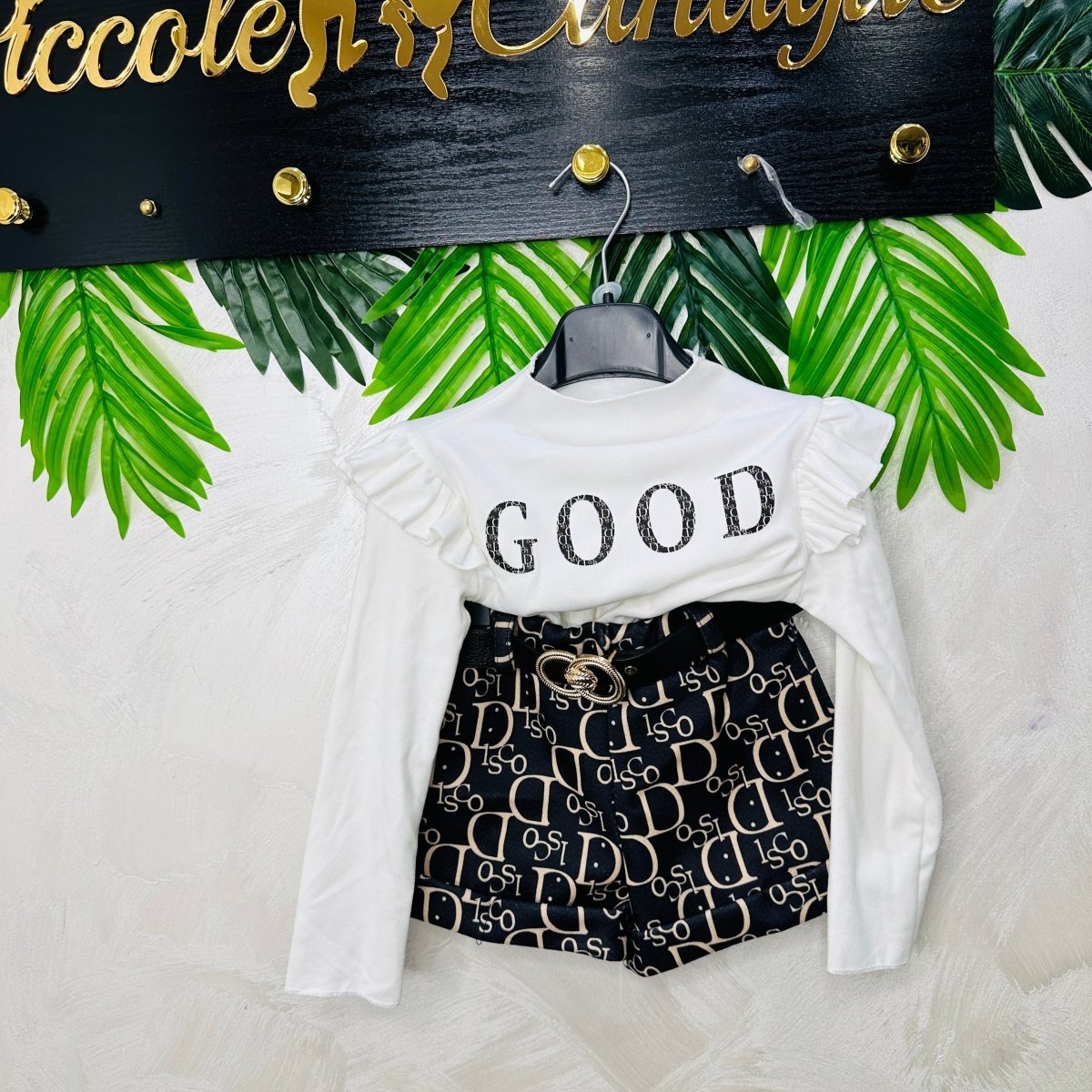 Completo Good - Piccole Canaglie - PC22551