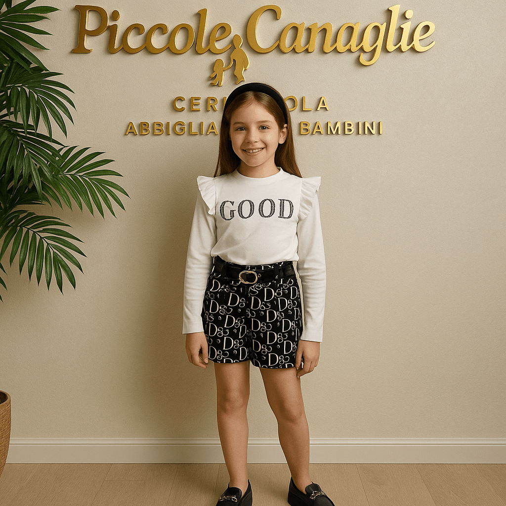 Completo Good - Piccole Canaglie - PC22551