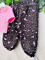 Completo Grande Animalier Militar 21181 Rosa - Piccole Canaglie - PC27346