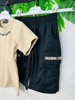 Completo Happy Beige - Piccole Canaglie - PC29386