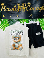 Completo Hustler Beige 6822 - Piccole Canaglie - PC28775