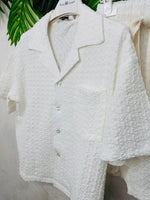 Completo Ibiza Bianco - Piccole Canaglie - PC29683