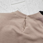 Completo jeans Felpa Bimbo - Piccole Canaglie - PC20224