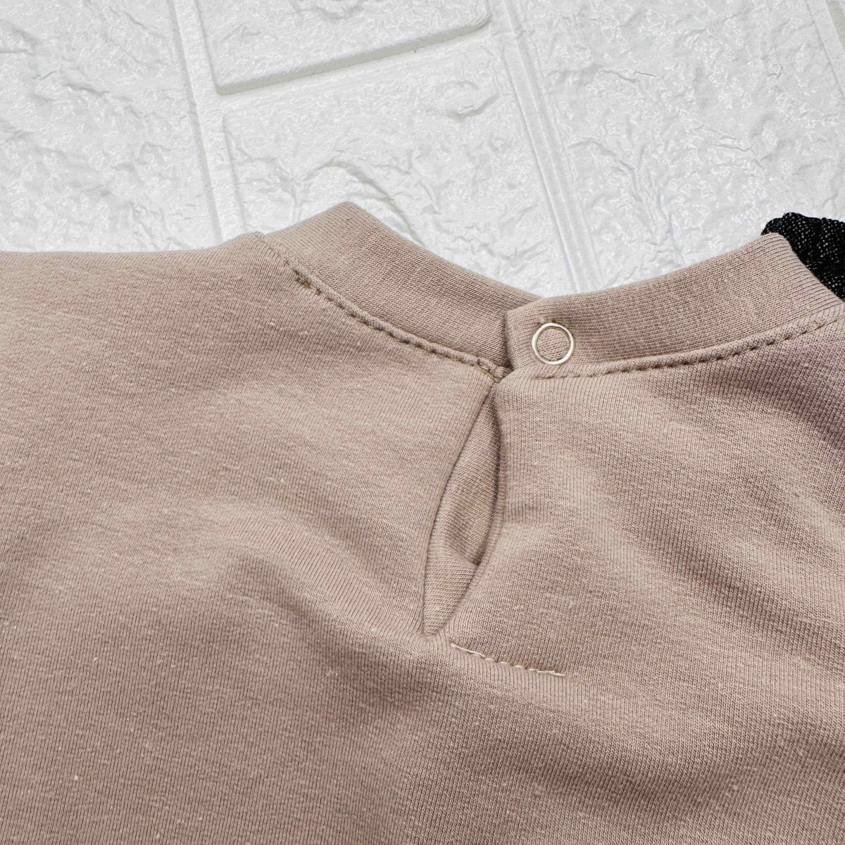 Completo jeans Felpa Bimbo - Piccole Canaglie - PC20224