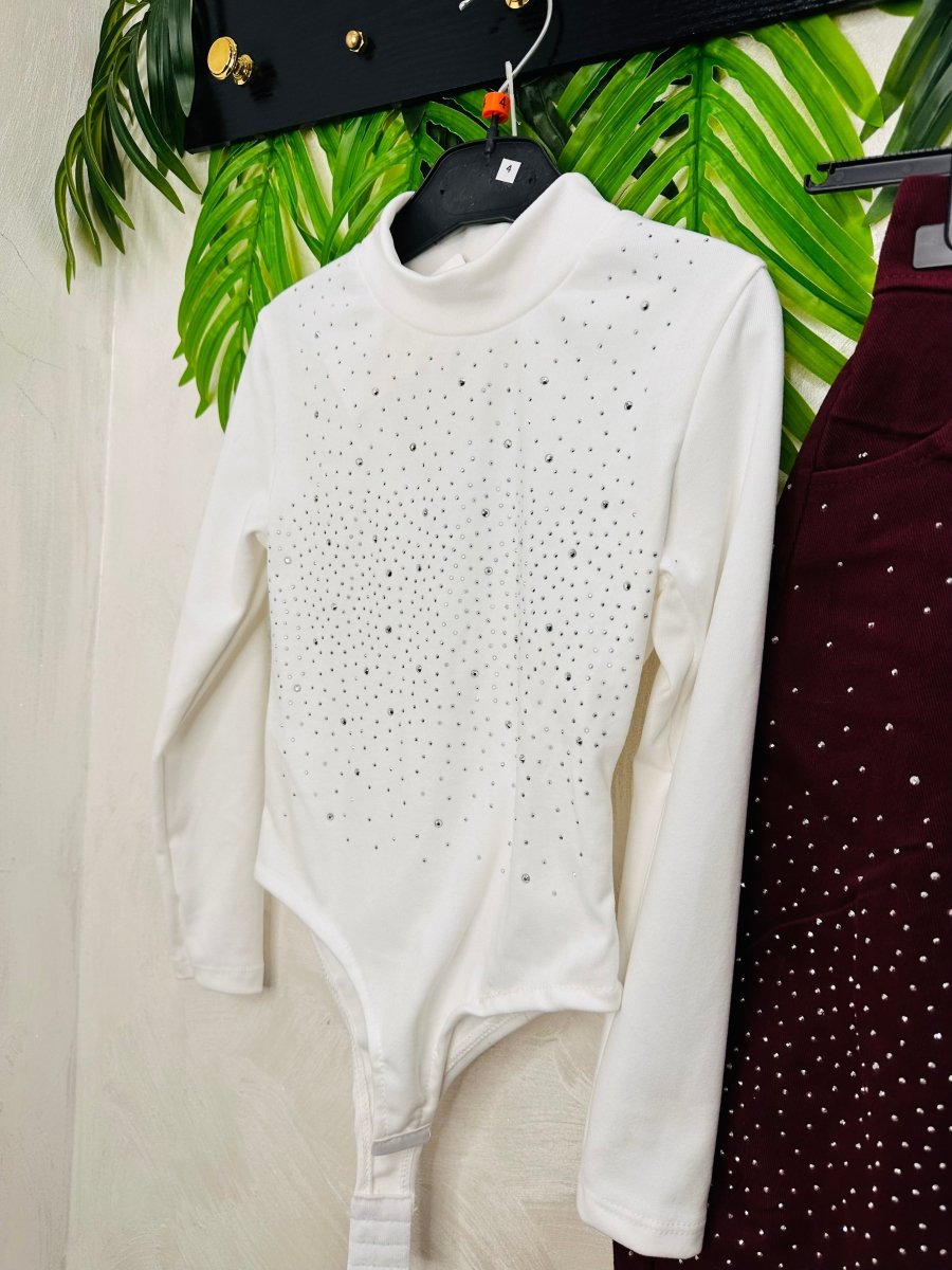 Completo Luxury bordo’ - Piccole Canaglie - PC24536