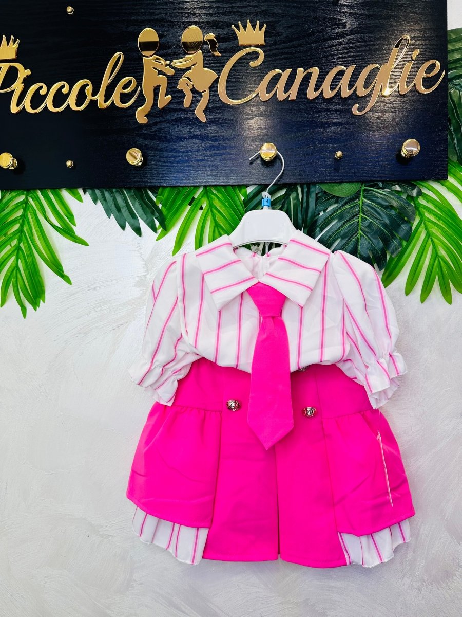 Completo Luxury Line Fuxian - Piccole Canaglie - PC27687
