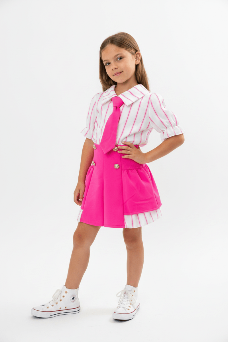 Completo Luxury Line Fuxian - Piccole Canaglie - PC27687