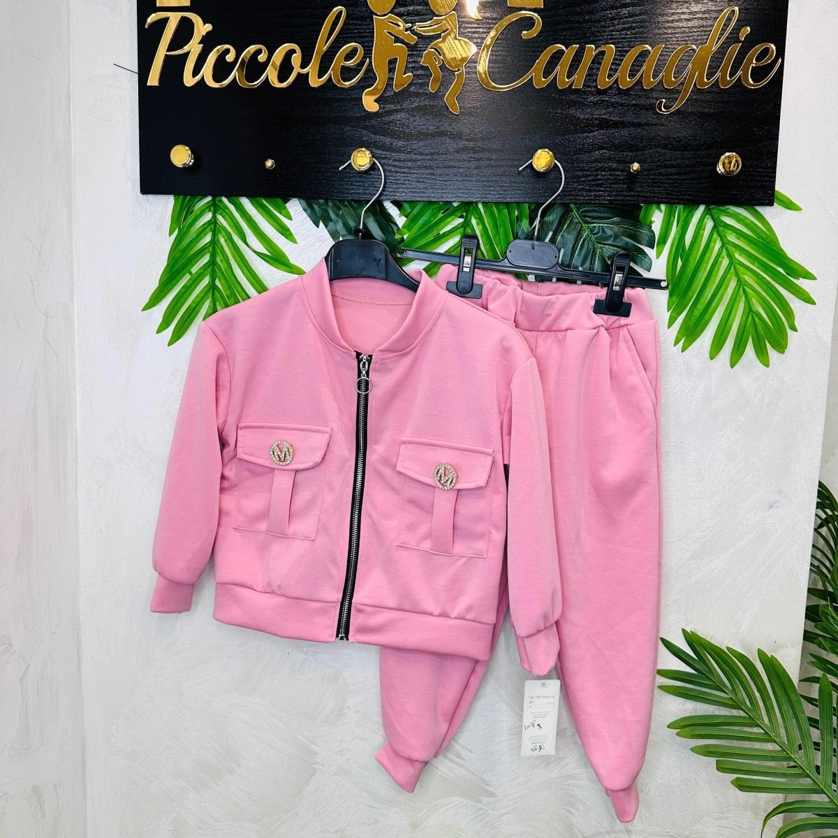 Completo Maddy - Piccole Canaglie - PC21673