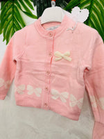 Completo Maglina Fiocchetto - Piccole Canaglie - PC24208