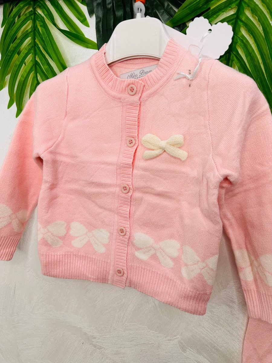 Completo Maglina Fiocchetto - Piccole Canaglie - PC24208