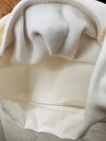 Completo Manicotti Felpato - Piccole Canaglie - PC24081