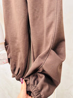 Completo Manicotti Felpato - Piccole Canaglie - PC24081