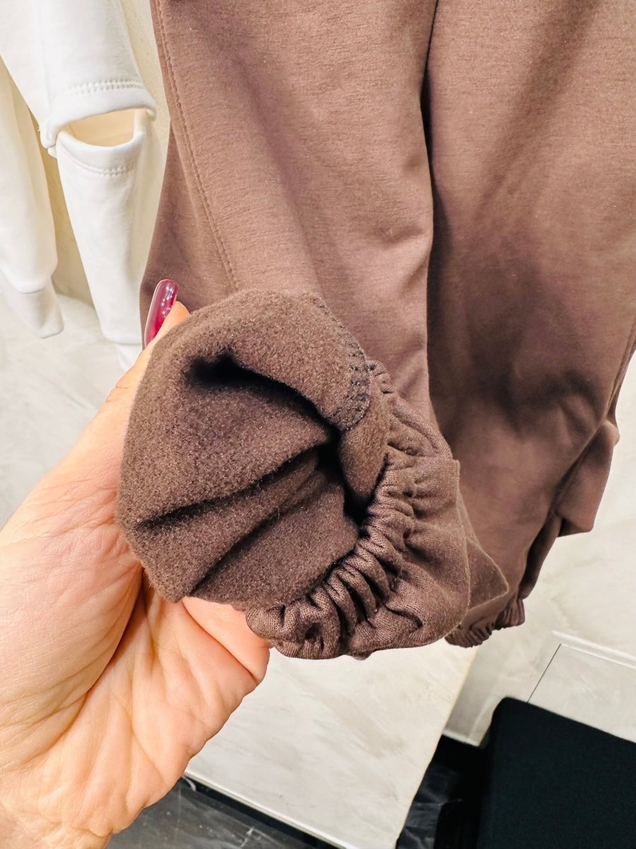 Completo Manicotti Felpato - Piccole Canaglie - PC24081