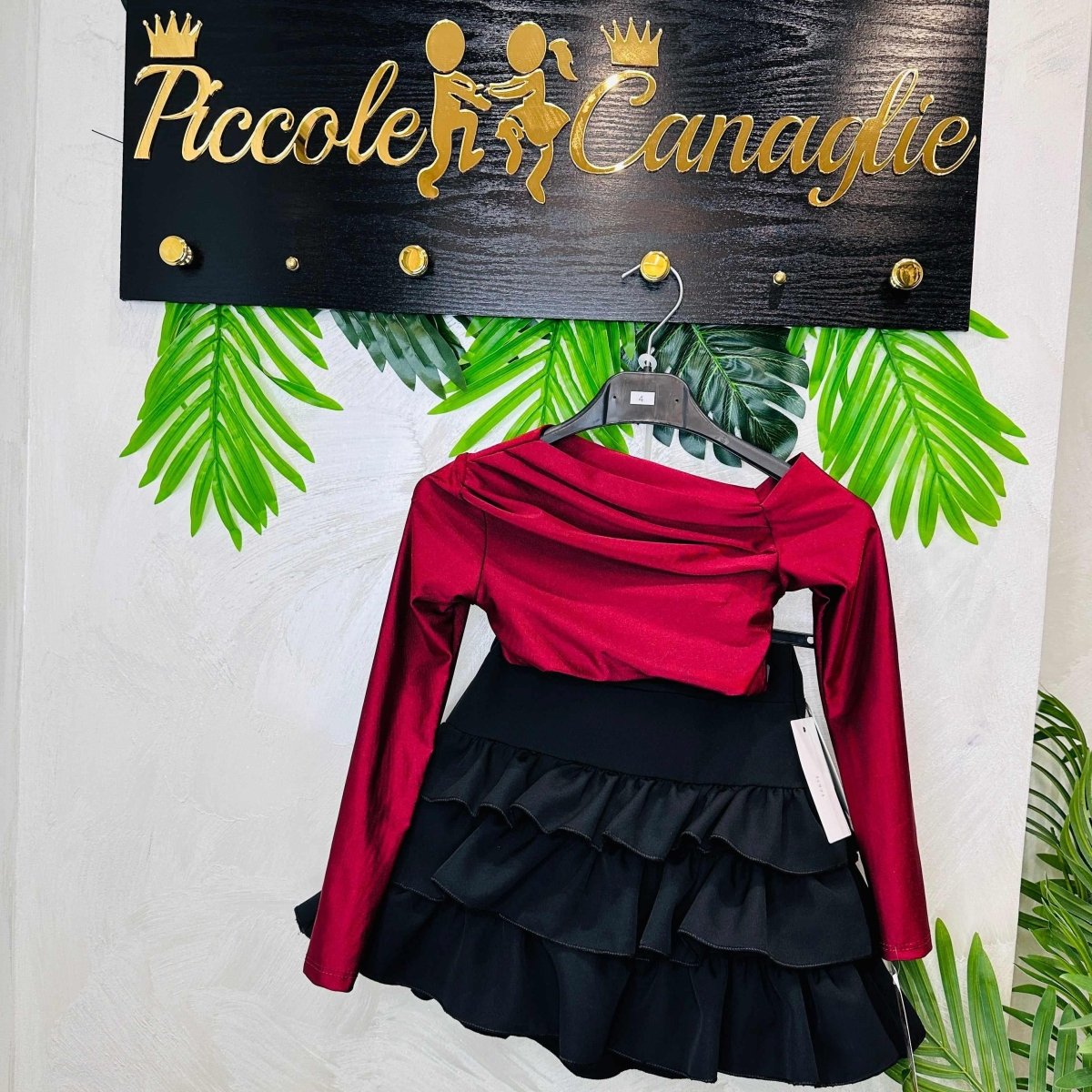 Completo Merenghe’ - Piccole Canaglie - PC21689