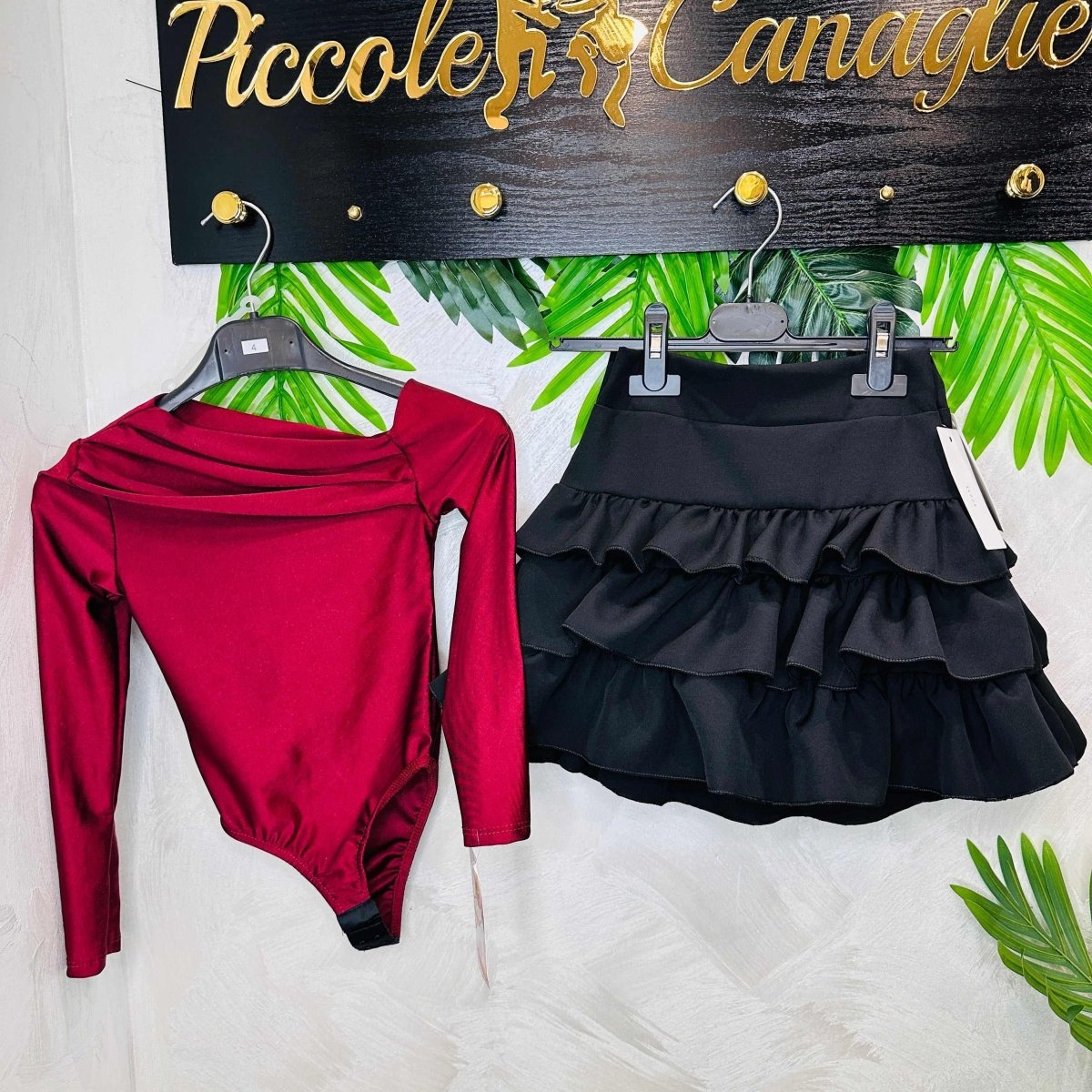 Completo Merenghe’ - Piccole Canaglie - PC21689