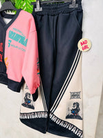 Completo moda e Style felpato - Piccole Canaglie - PC24390