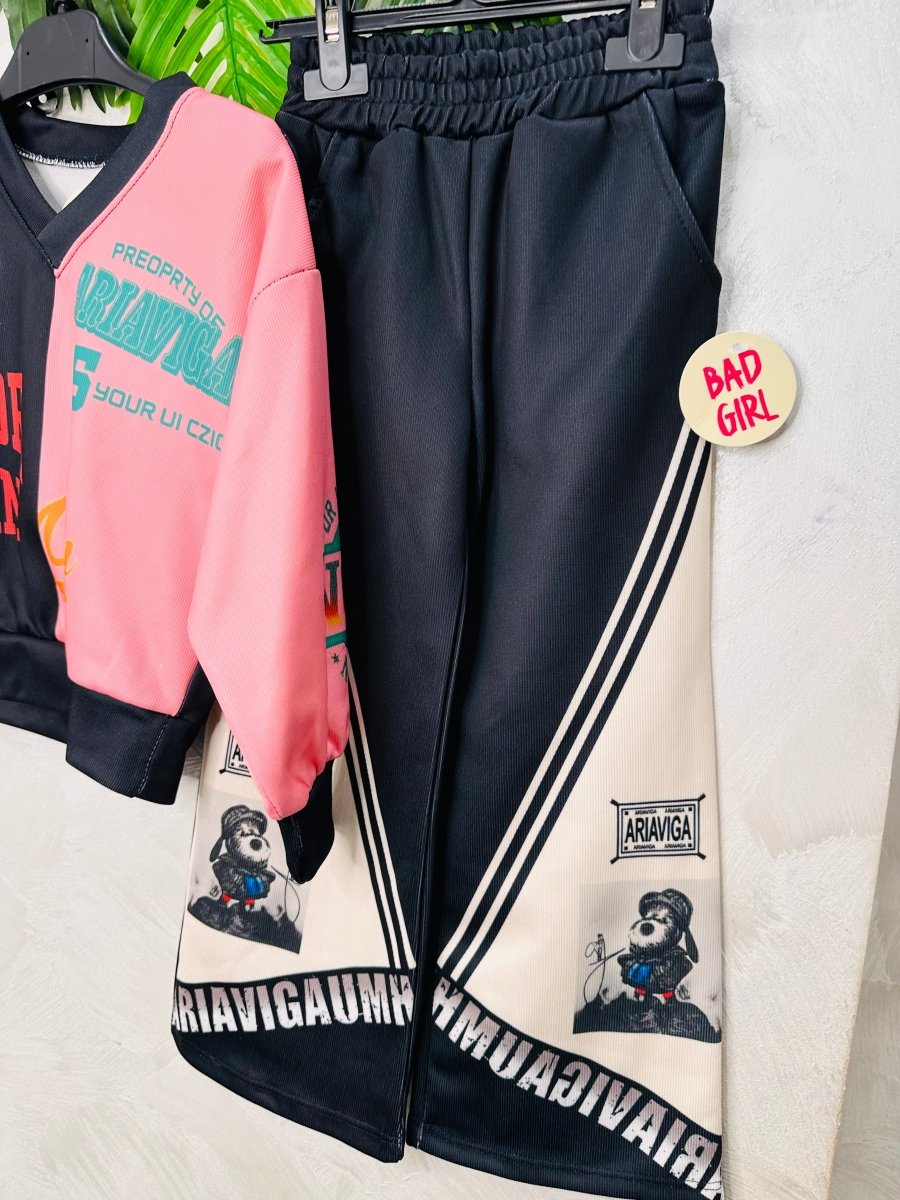 Completo moda e Style felpato - Piccole Canaglie - PC24390