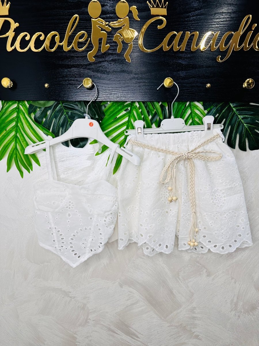 Completo Moda Positano - Piccole Canaglie - PC29712