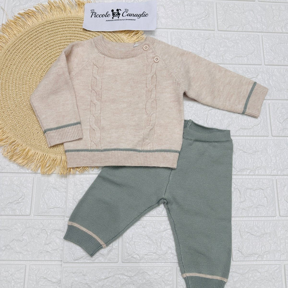 Completo Neo427 Bigie - Piccole Canaglie - PC22946