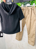 Completo New York Nero 3052 - Piccole Canaglie - PC25558