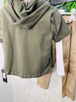 Completo New York Verde 3052 - Piccole Canaglie - PC25564