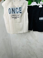 Completo Once 6818 Beige - Piccole Canaglie - PC28785