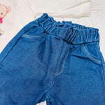 Completo orsetti fiocco bianco - Piccole Canaglie - PC22006