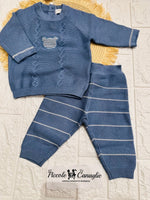 Completo orso neo210 carta da zucchero - Piccole Canaglie - PC24715