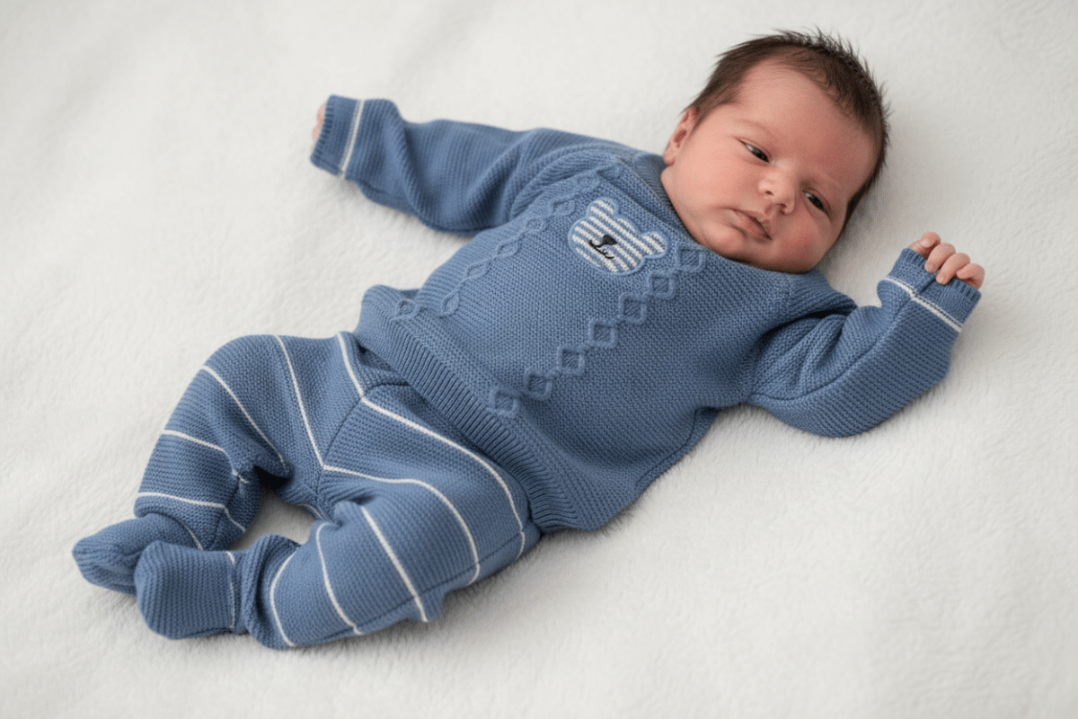 Completo orso neo210 carta da zucchero - Piccole Canaglie - PC24715