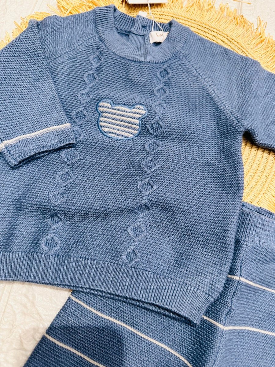 Completo orso neo210 carta da zucchero - Piccole Canaglie - PC24715