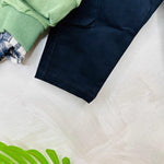 Completo Orso Verde - Piccole Canaglie - PC21407