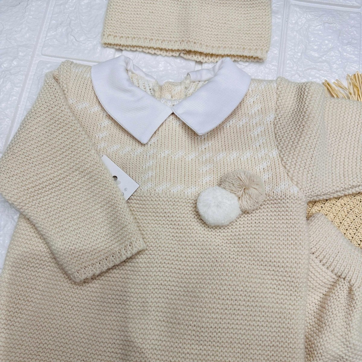 Completo Panna 1605 - Piccole Canaglie - PC22279