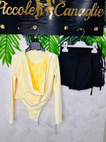 Completo Pizzo ✨ - Piccole Canaglie - PC26205