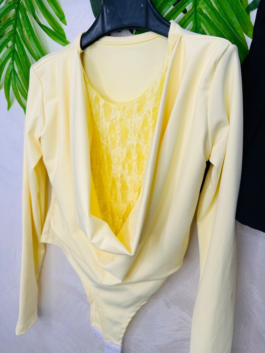 Completo Pizzo ✨ - Piccole Canaglie - PC26205