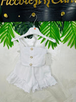 Completo Pizzo San Gallo - Piccole Canaglie - PC29434