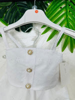 Completo Pizzo San Gallo - Piccole Canaglie - PC29434