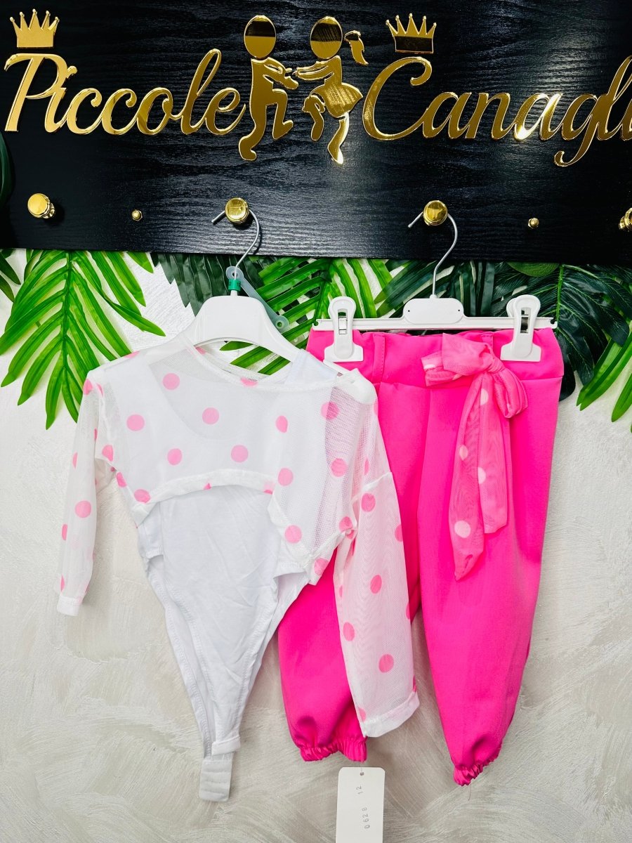 Completo Pois 0628 - Piccole Canaglie - PC27235