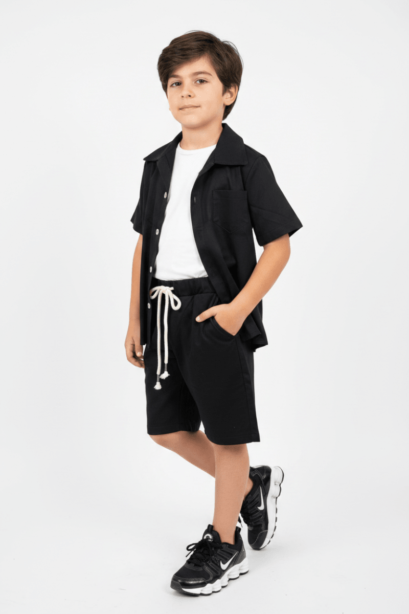 Completo Respect Bimbo Fighetto - Piccole Canaglie - PC28558