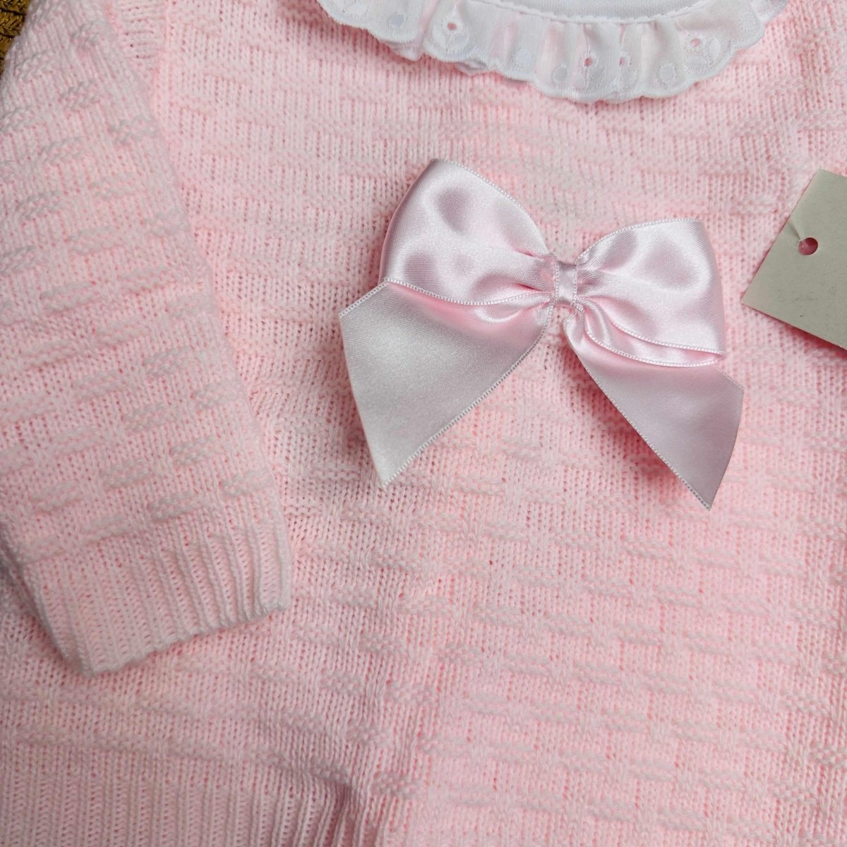 Completo rosa 1569 - Piccole Canaglie - PC21879