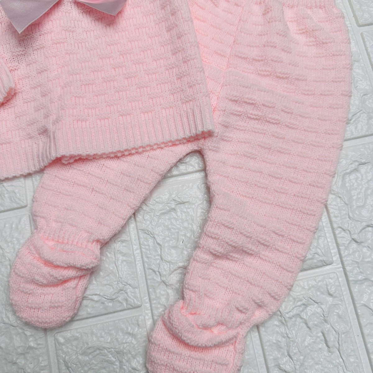 Completo rosa 1569 - Piccole Canaglie - PC21879