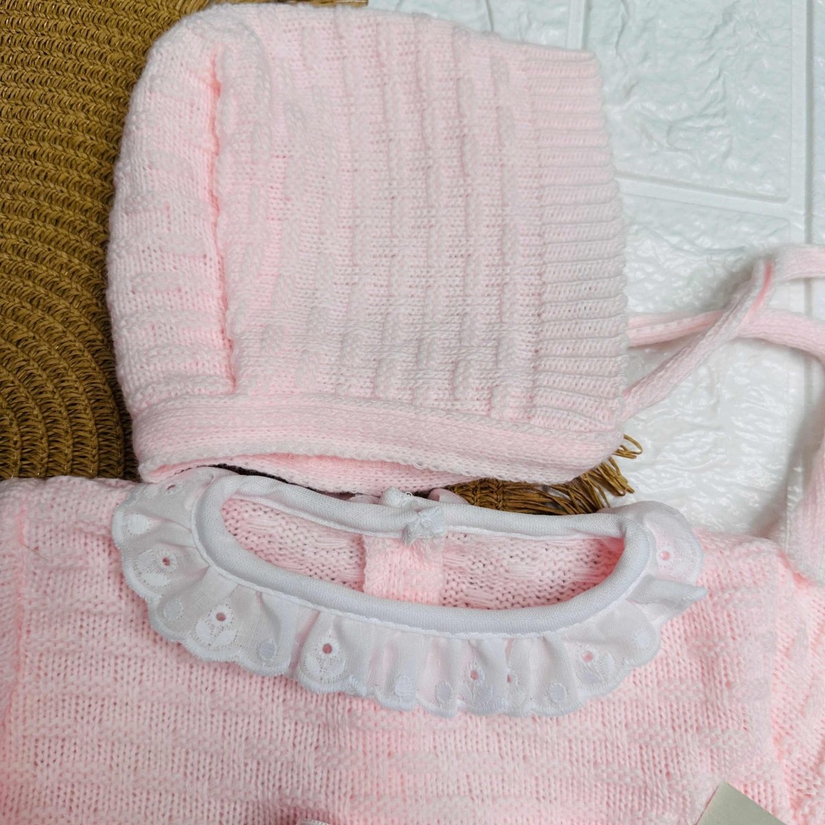 Completo rosa 1569 - Piccole Canaglie - PC21879