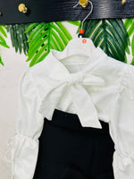 Completo Royal nero - Piccole Canaglie - PC23630