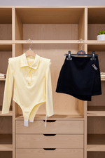 Completo Spalline Yellow - Piccole Canaglie - PC25409