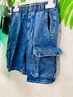Completo Street Porter Denim Acquamarina 6919 - Piccole Canaglie - PC28093