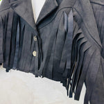 Completo Style Pretty Cowboy nero - Piccole Canaglie - PC21967