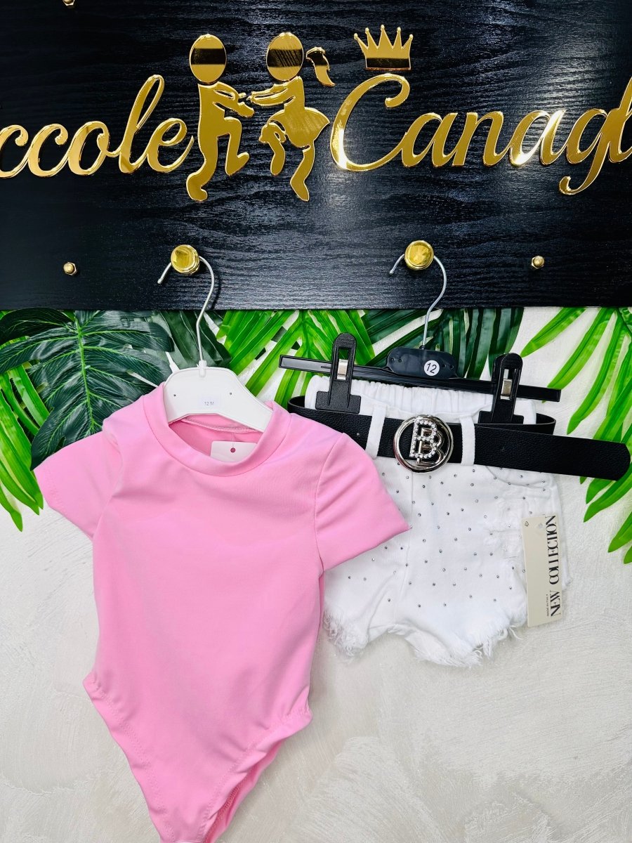 Completo Style Rose - Piccole Canaglie - PC27977
