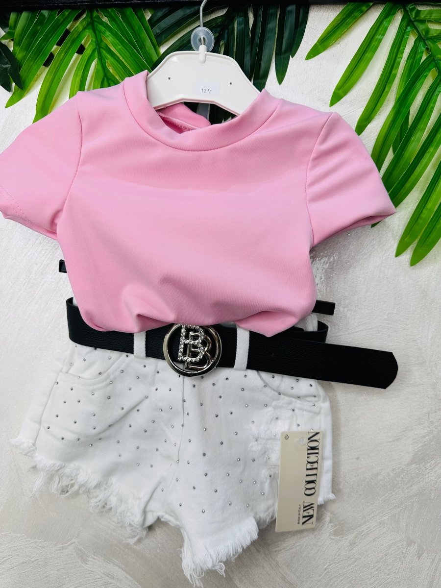 Completo Style Rose - Piccole Canaglie - PC27977