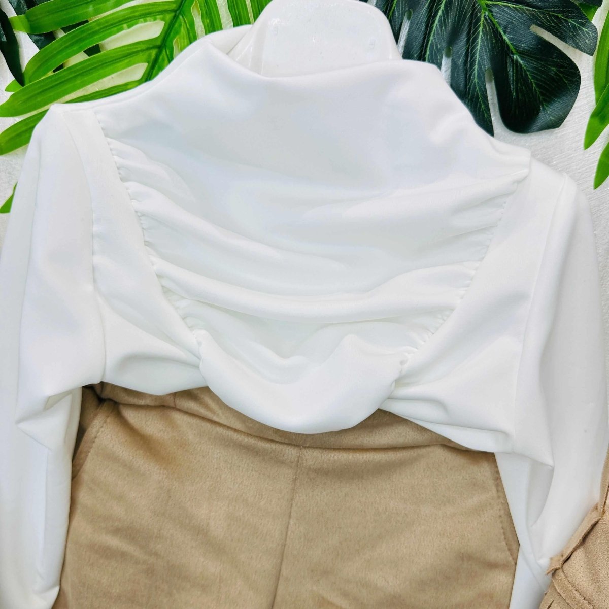 Completo StyleCowboy Begie - Piccole Canaglie - PC21528