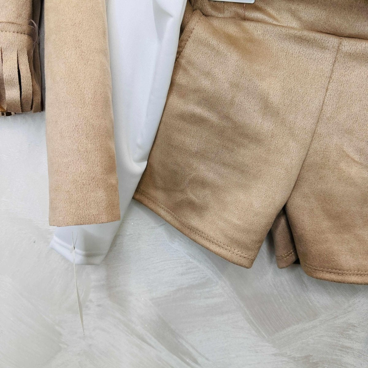 Completo StyleCowboy Begie - Piccole Canaglie - PC21528