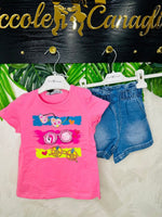 Completo Summer Occhiali Da Sole Fuxian - Piccole Canaglie - PC29276